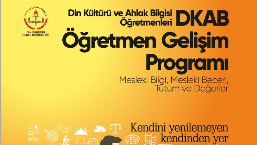 DKAB Öğretmenleri İçin Gelişim Programı